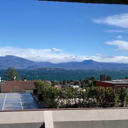 Panoramapartment Desenzano del Garda Eksteriør bilde
