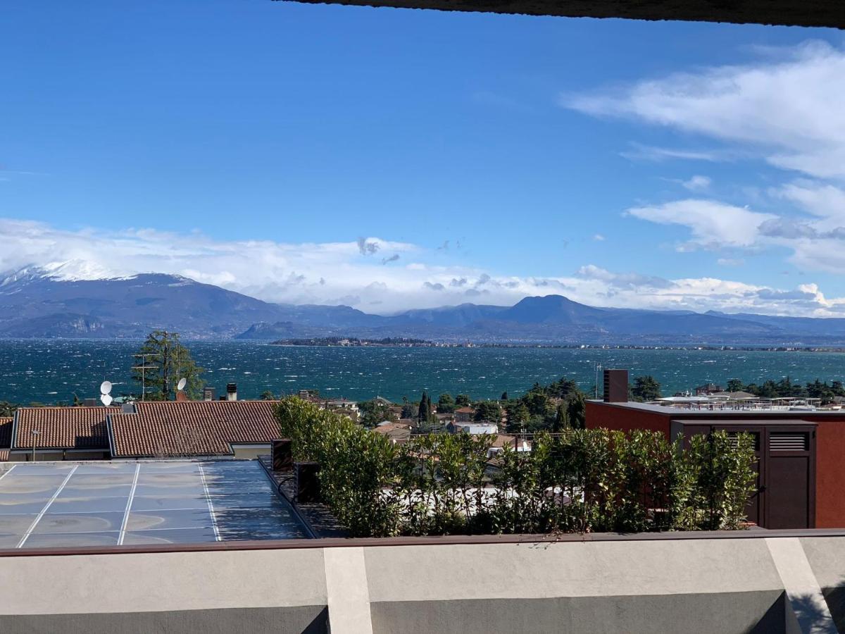 Panoramapartment Desenzano del Garda Eksteriør bilde
