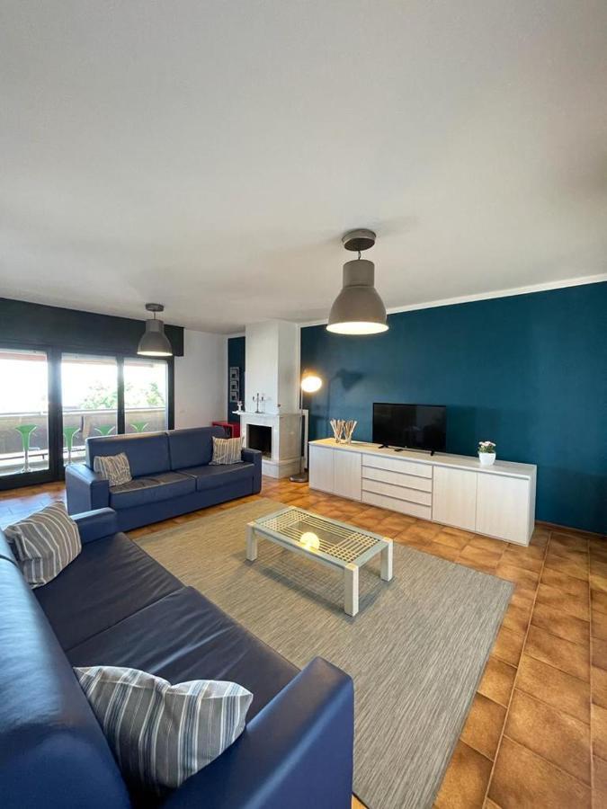 Panoramapartment Desenzano del Garda Eksteriør bilde