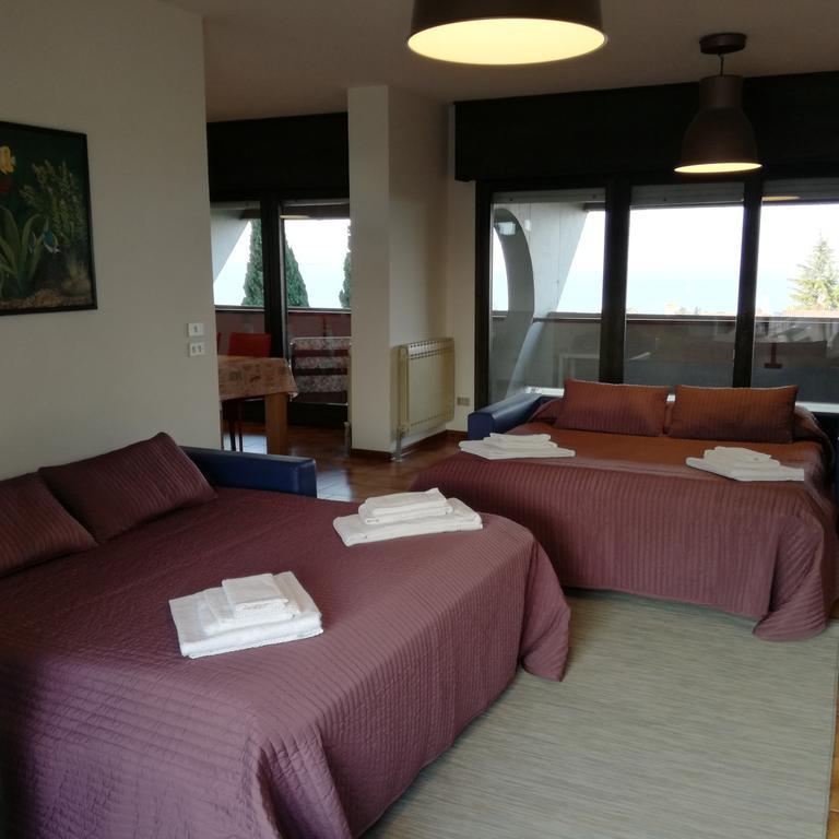 Panoramapartment Desenzano del Garda Eksteriør bilde