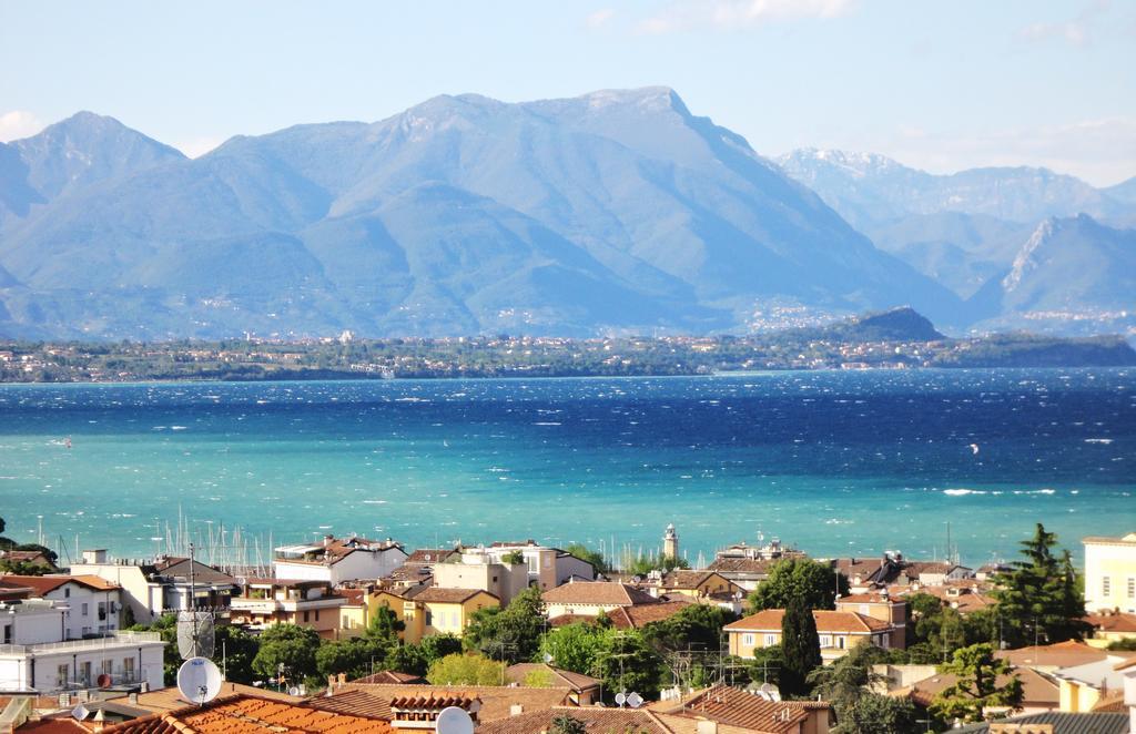 Panoramapartment Desenzano del Garda Eksteriør bilde