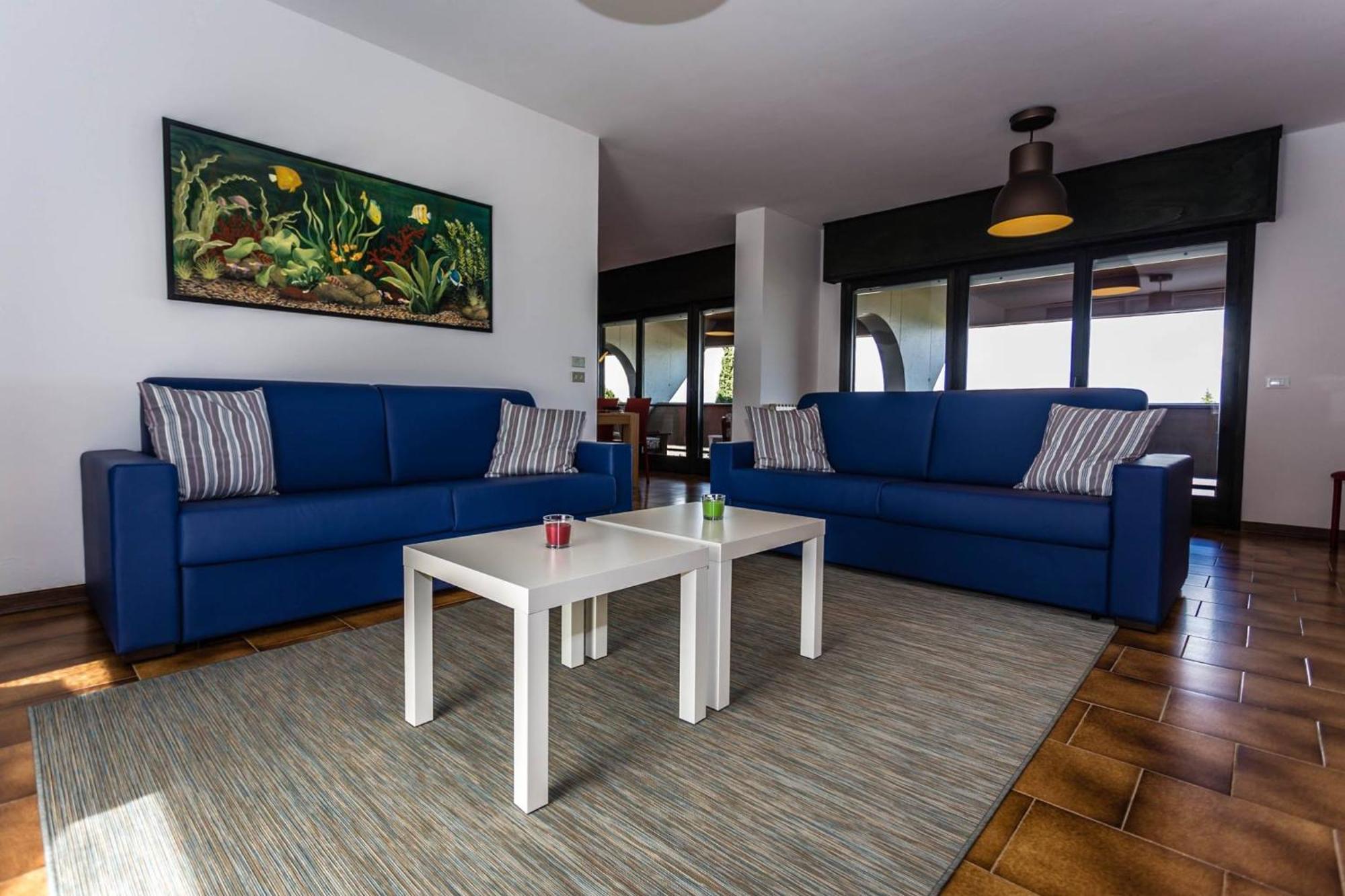 Panoramapartment Desenzano del Garda Eksteriør bilde