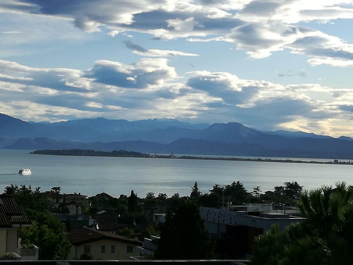Panoramapartment Desenzano del Garda Eksteriør bilde