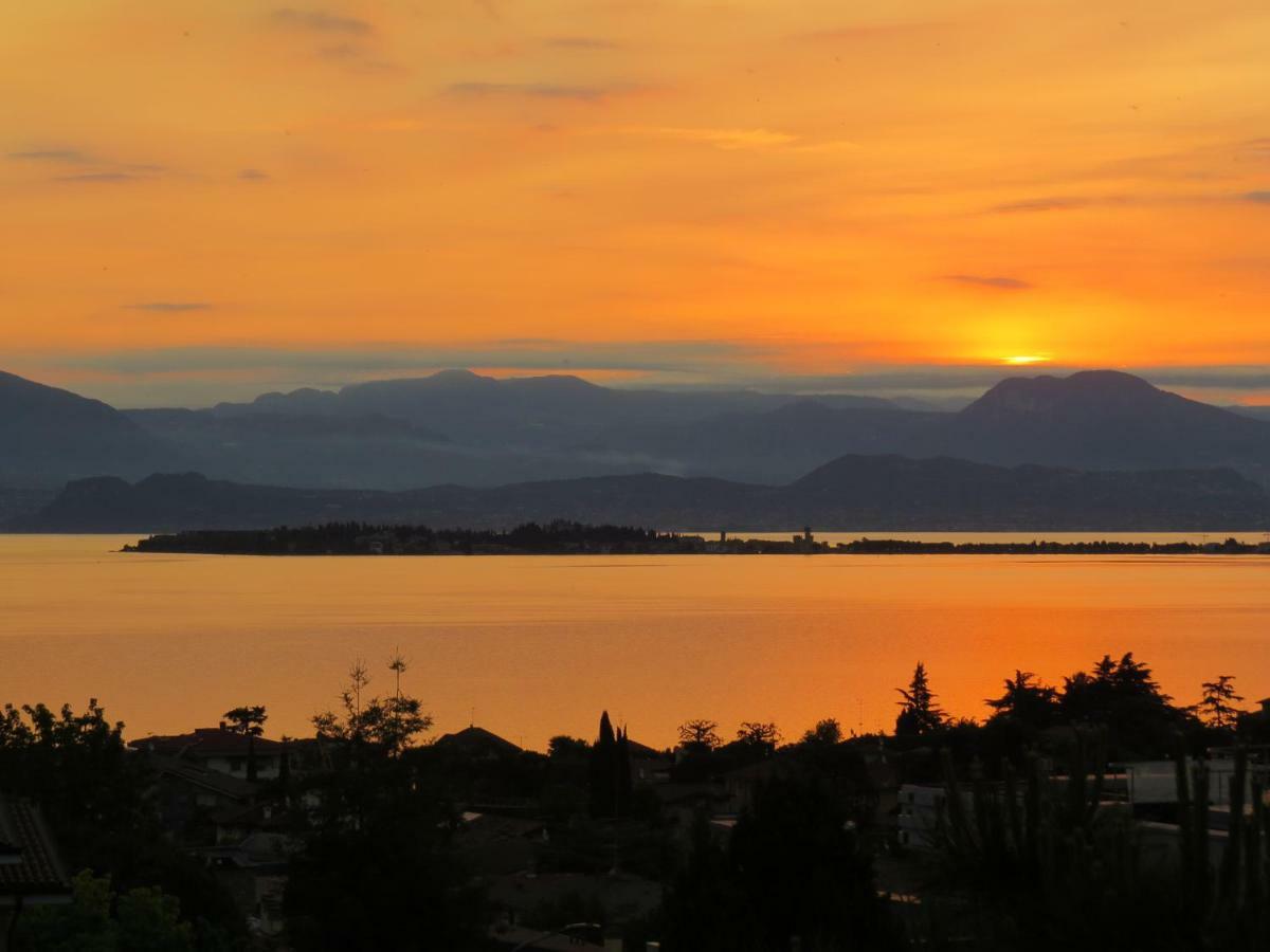 Panoramapartment Desenzano del Garda Eksteriør bilde